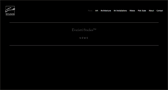 Desktop Screenshot of evaristti.com